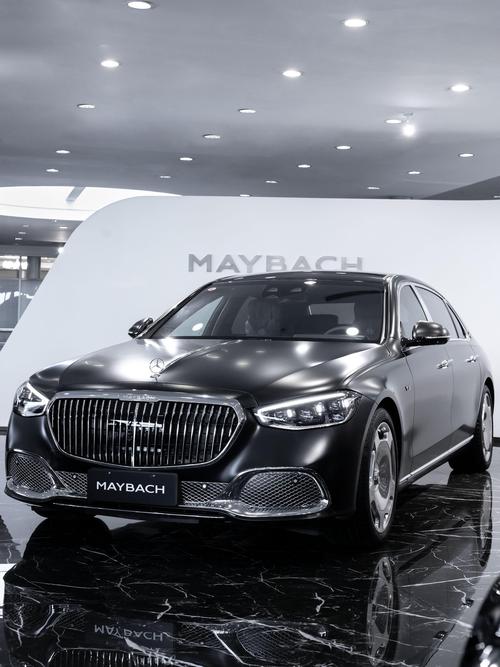 广州58岚图汽车的售后服务让用户无忧出行，迈巴赫未来的豪华车趋势