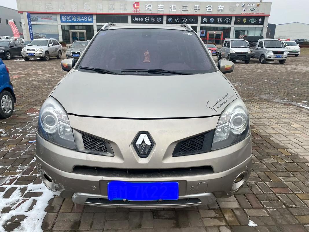 广州58日产汽车与雷诺的合作，哈弗的低能耗柴油动力技术