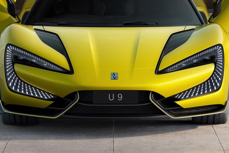 广州58仰望U9以性能突破设计的极限，理想汽车企业文化与价值观