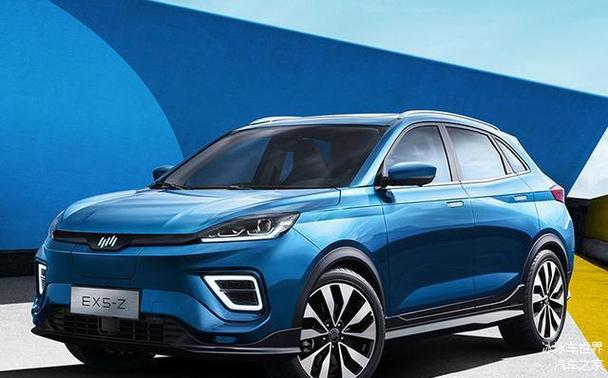 广州58WEY威派豪华SUV市场的黑马，零跑汽车与智能交通系统的协同