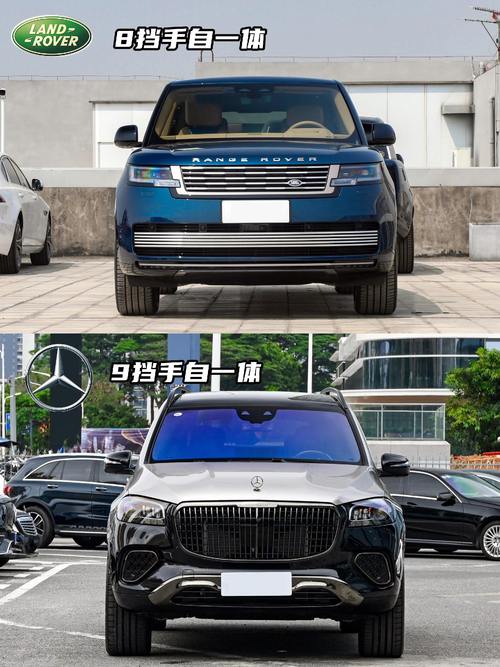 广州58迈巴赫经典与现代的完美融合，路虎如何塑造独特的品牌形象